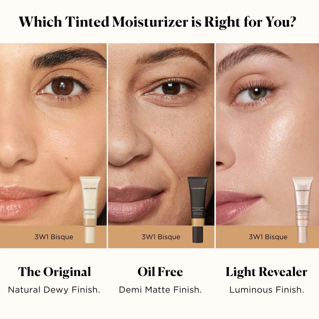 Laura Mercier Tinted Moisturizer Oil Free Broad Spectrum SPF 20 23