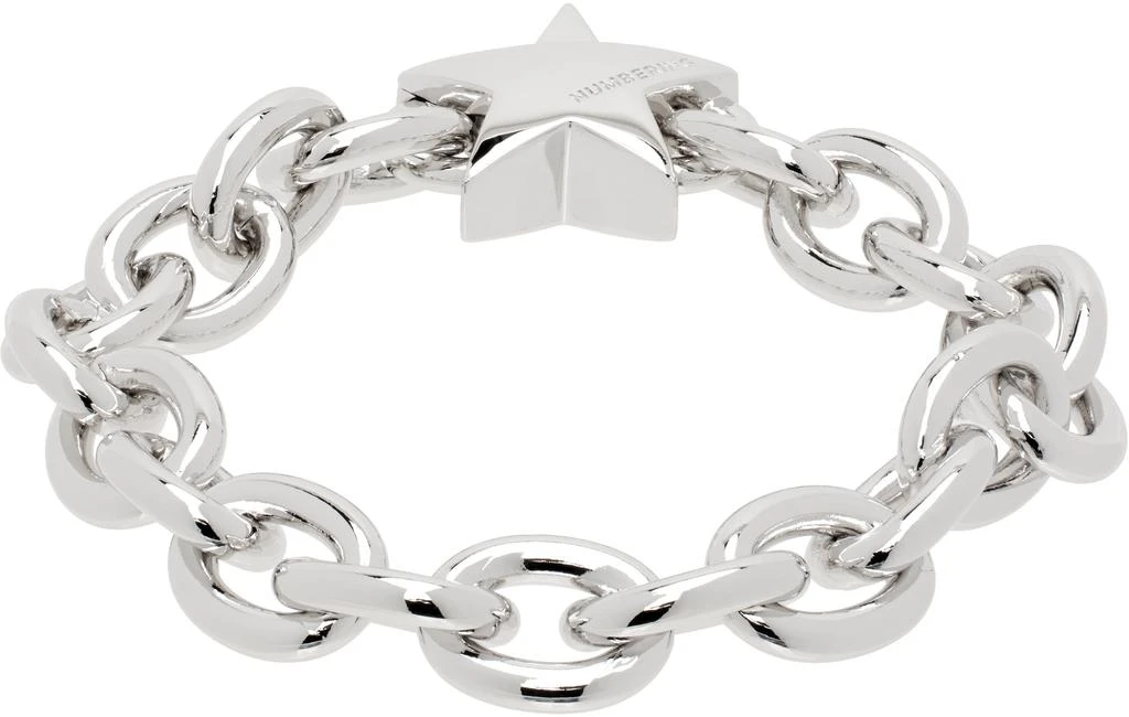 Numbering Silver #5928 Bracelet 1