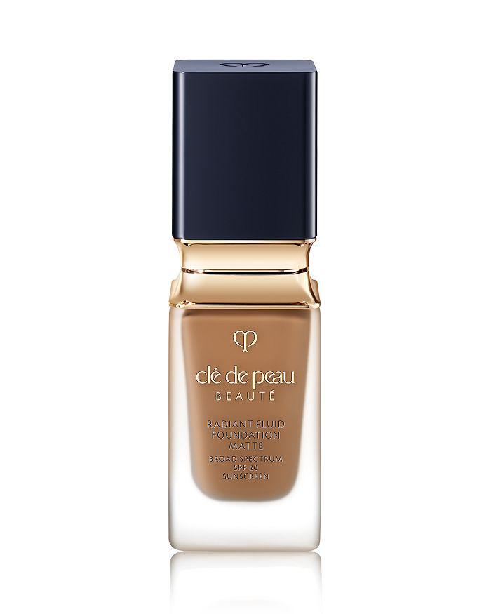 Cle de Peau Radiant Fluid Foundation Matte Broad Spectrum SPF 20
