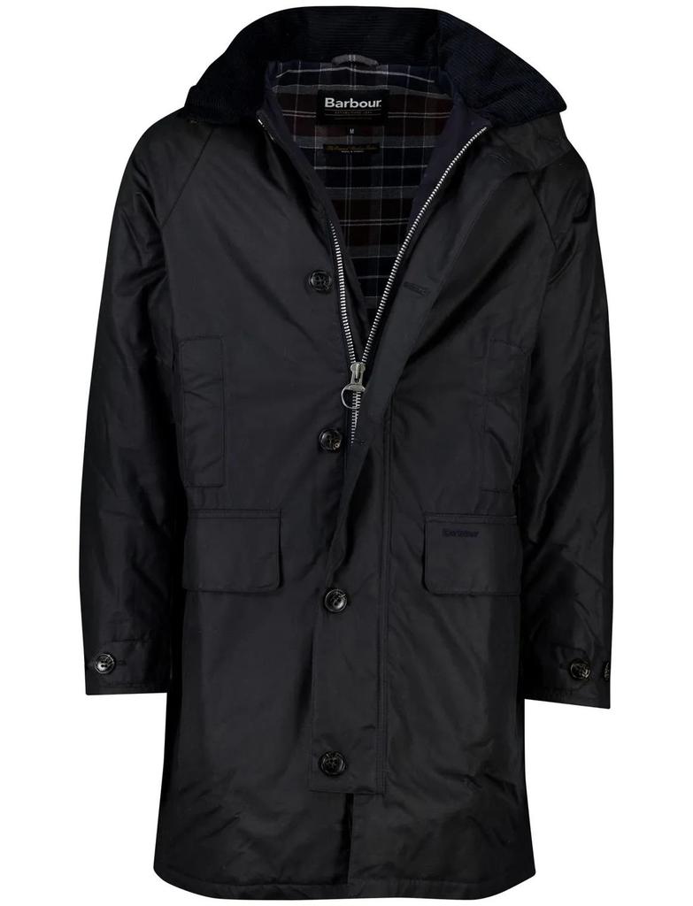 Barbour　EXMOOR CASUAL COAT Barbour Exmoor padded casual coat – On Sale Now with Up to 19% Off