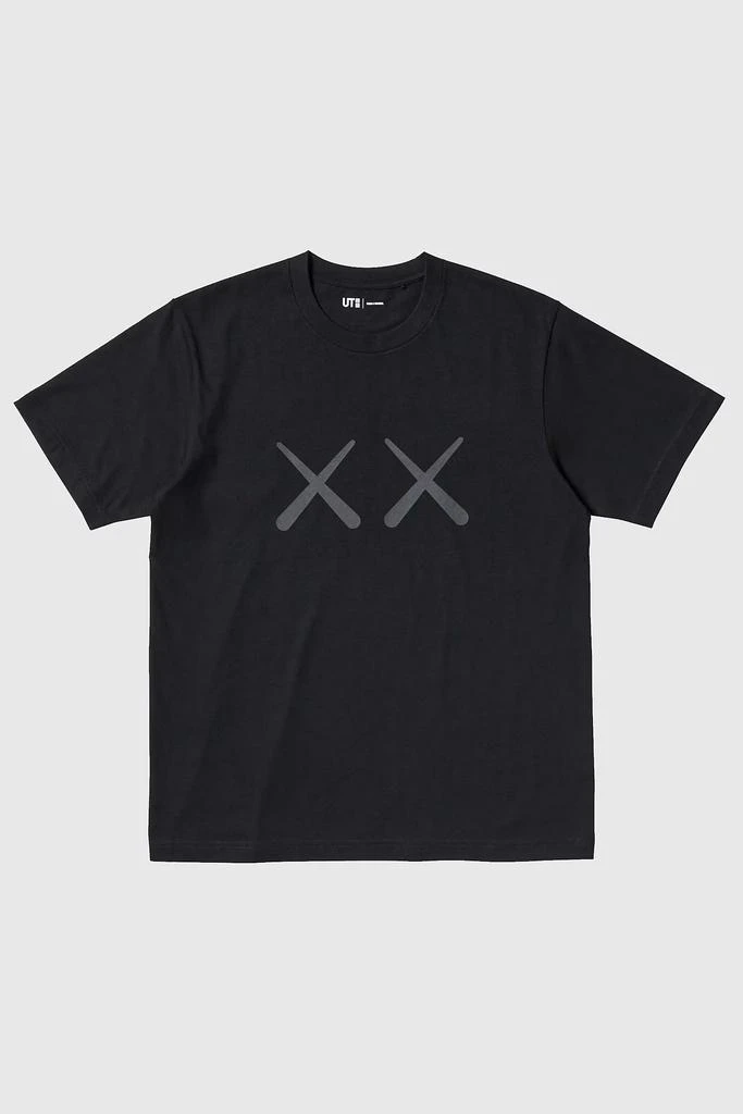 kaws KAWS x Uniqlo Warhol UT Graphic 476352 T-shirt 1