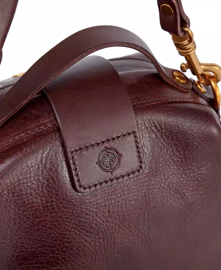 OLD TREND Gypsy Soul Leather Crossbody Bag 13