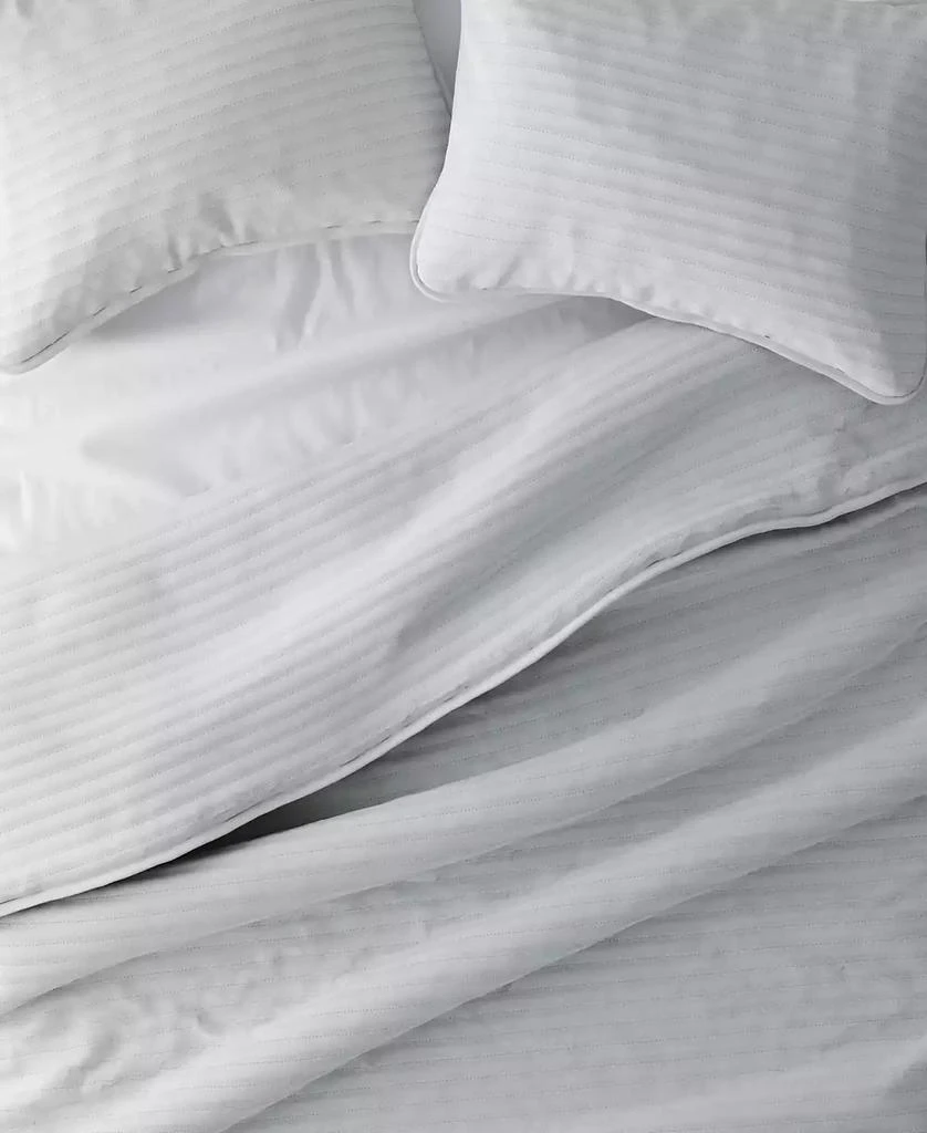 IENJOY HOME Stripe Stitch 2-Pc. Quilt Set 12