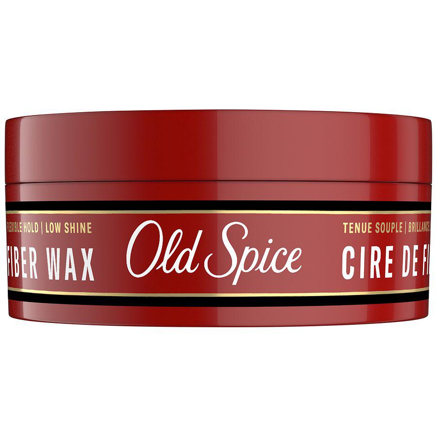 Old Spice Hair Styling Fiber Wax for Men