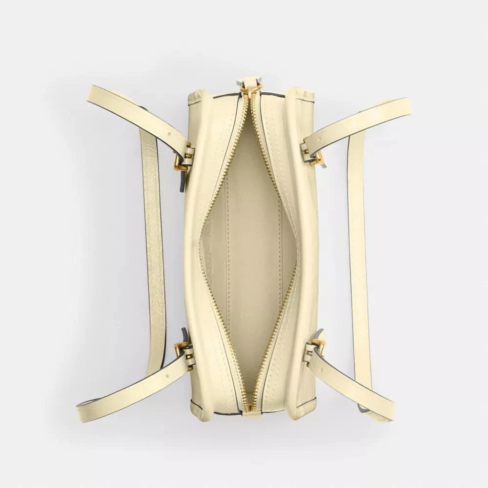 Coach Swing Zip Bag 20 5