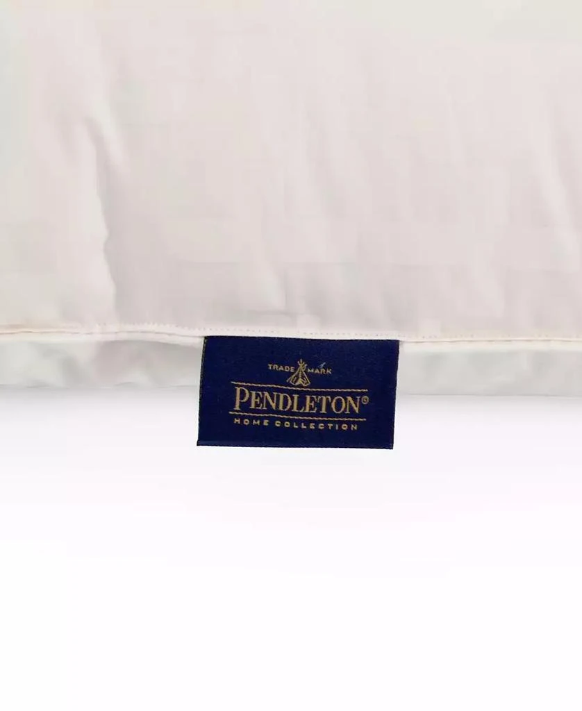 Pendleton Down Wrapped Medium Chamber Pillow 4