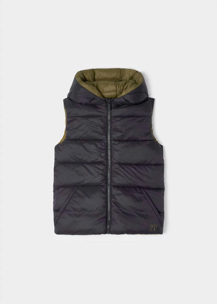 Mayoral Mayoral - Boy's Reversible Vest 4