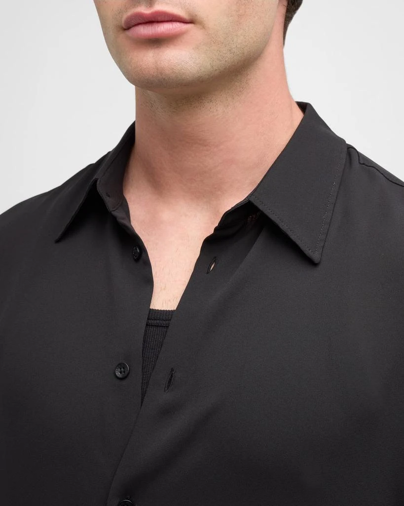 MONFRÈRE Men's Ford Button-Down Shirt 5