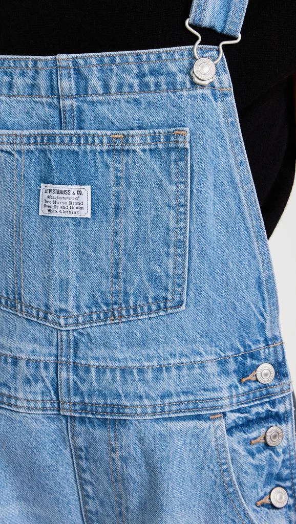 Levi's Vintage Overalls 5