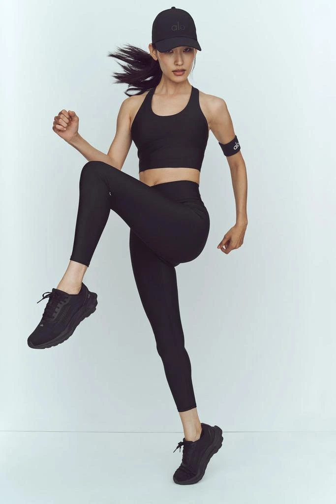 Alo Yoga Runner - Smoky Quartz Alo Yoga dropped a Smoky Quartz line – these are the pieces  main image 3