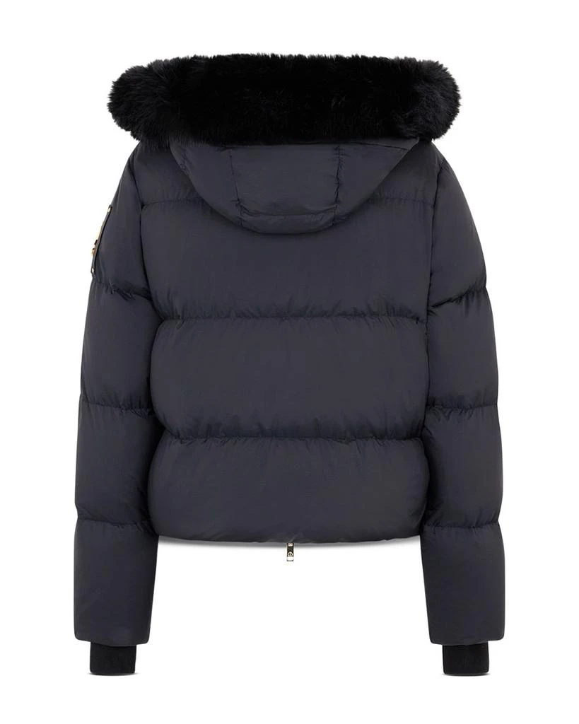 Moose Knuckles Misti Down Peak Puffer Jacket 8