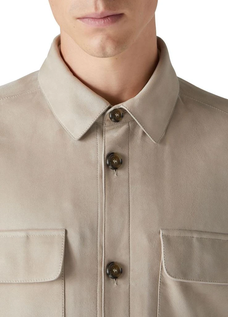 Loro Piana Loro Piana Overshirt 5