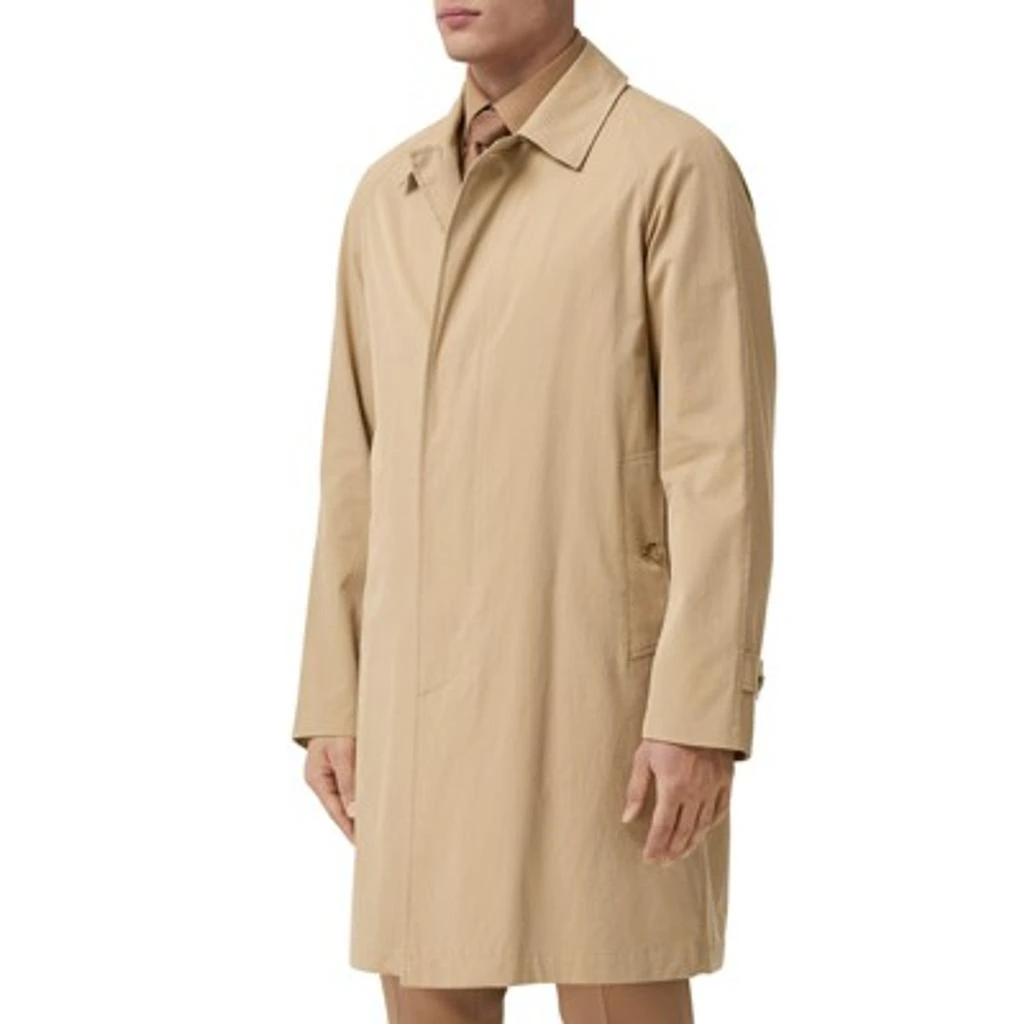 Burberry Mid-length lightweight camden car coat 4