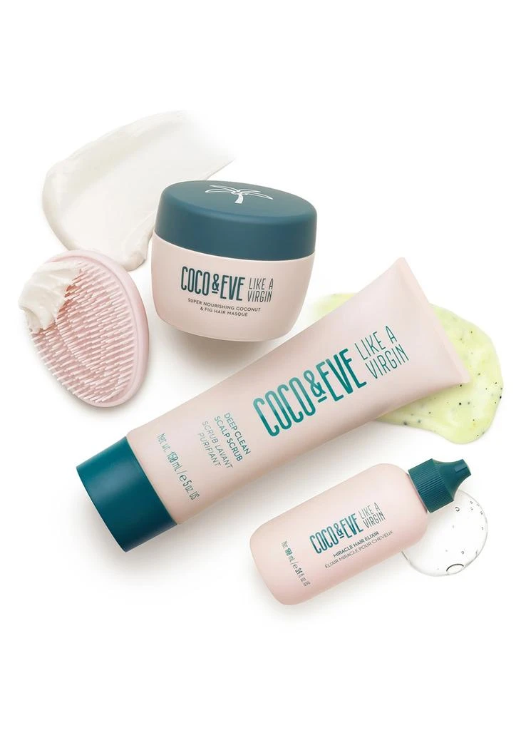 COCO AND EVE Like a Virgin Deep Clean Scalp Scrub 6