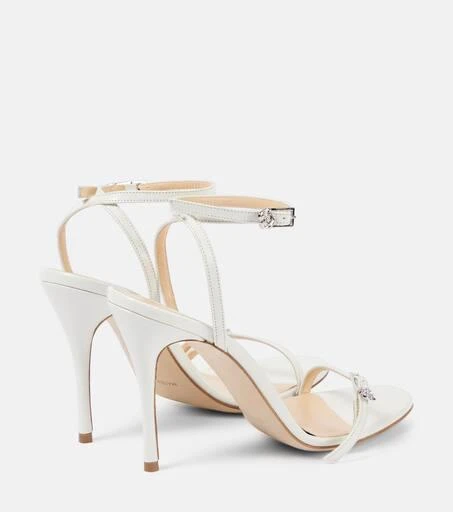Magda Butrym Leather sandals 2
