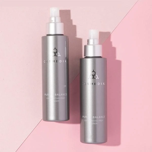 CosMedix COSMEDIX Purity Balance Exfoliating Prep Toner 150ml 4