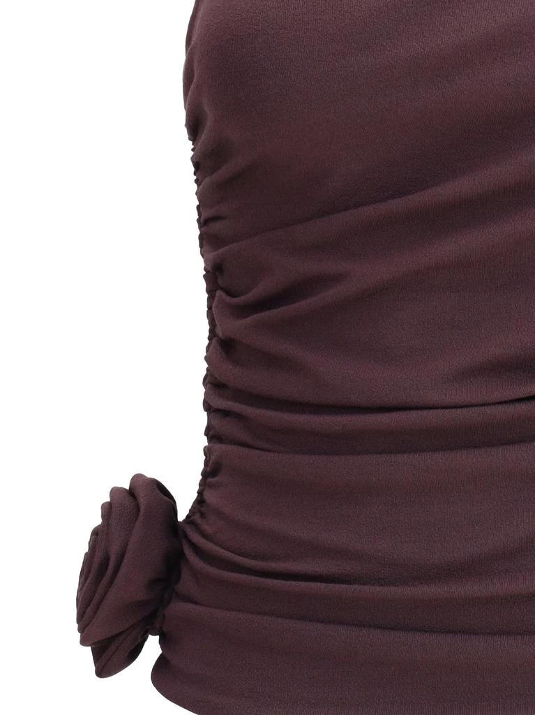 Magda Butrym Magda Butrym One-Shoulder T-Shirt 3