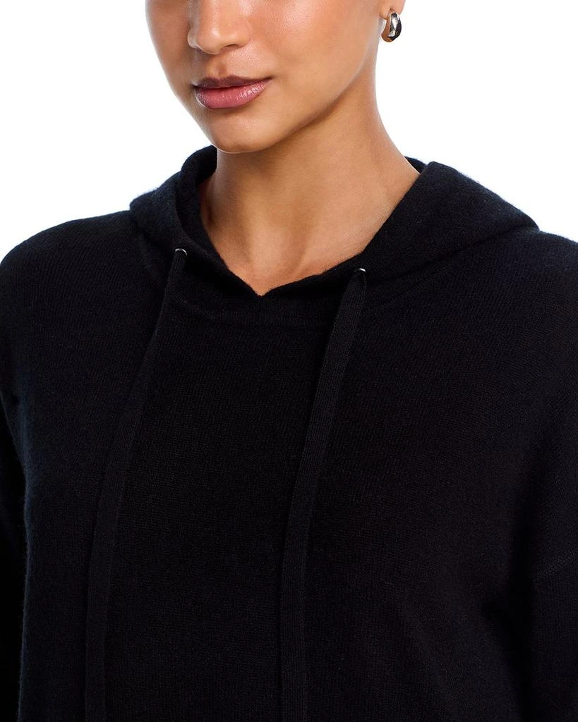 Bloomingdale's Pullover Cashmere Hoodie - Exclusive 4