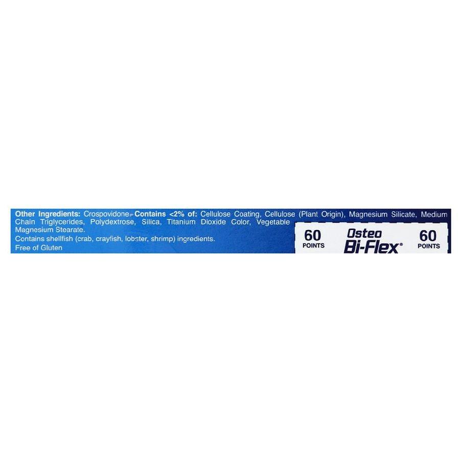 Osteo Bi-Flex Glucosamine Chondroitin with Joint Shield Coated Tablets