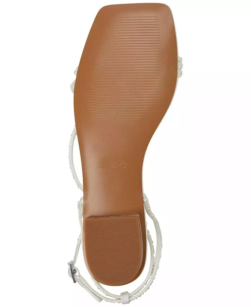 ALDO Women's Marjorie Flat Sandals 5