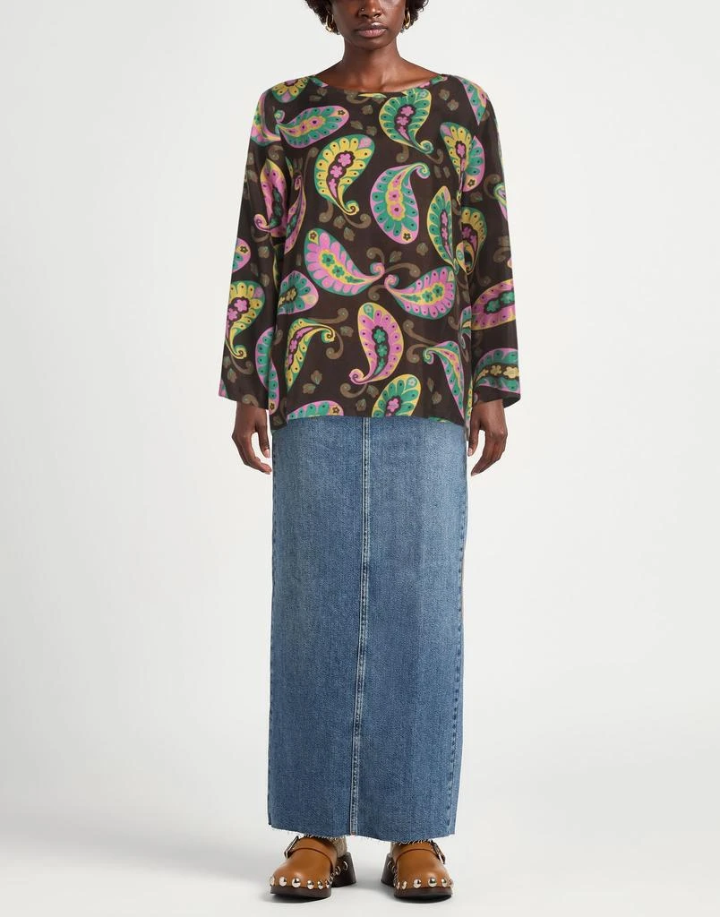 MALÌPARMI Silk top 2