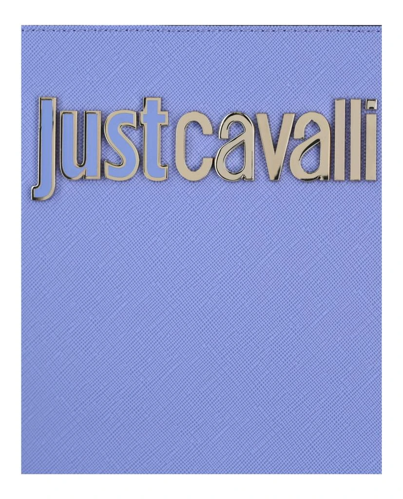 Just Cavalli Logo Shoulder Bag 3