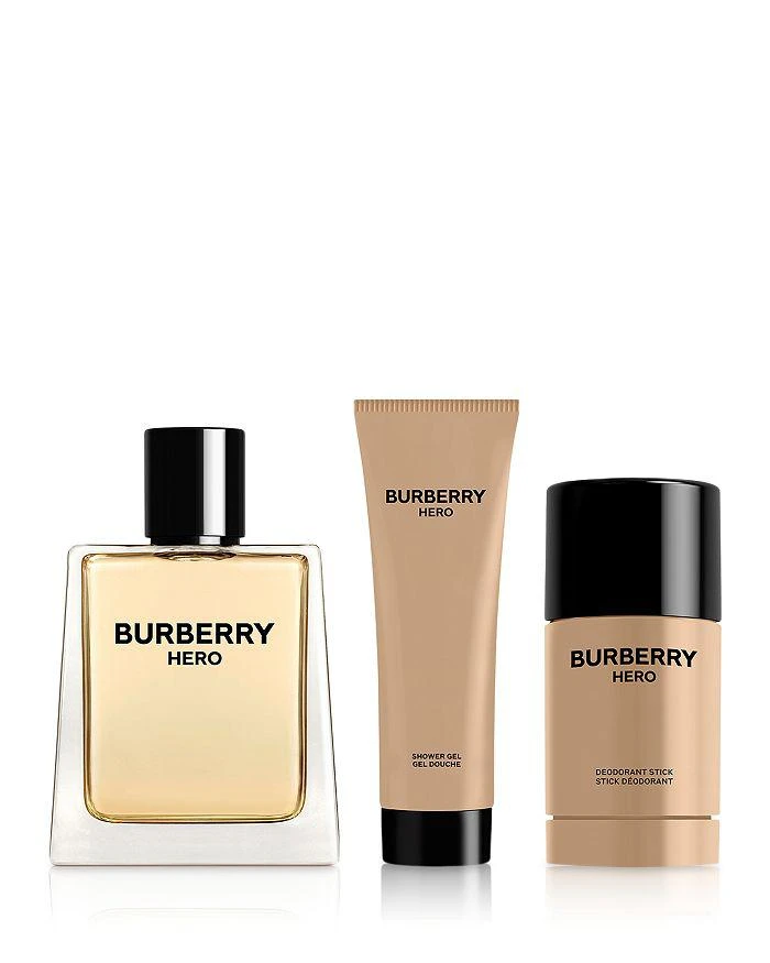 Burberry Hero Eau de Toilette Gift Set ($195 value) 2
