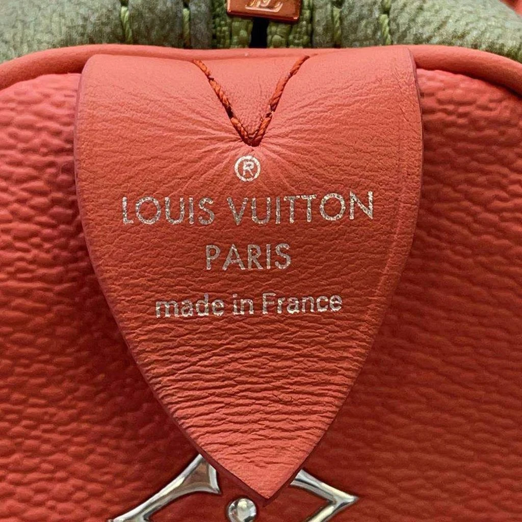 Louis Vuitton Louis Vuitton Graphic Print Masters Collection Speedy 30 Leonardo Da Vinci Satchel Bag 12