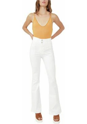 Free People People Flared Pants 5