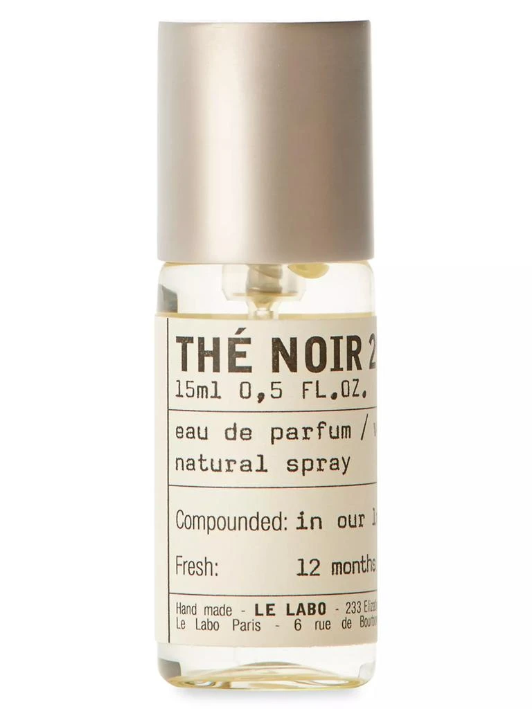 Le Labo Thé Noir 29 Eau de Parfum 2