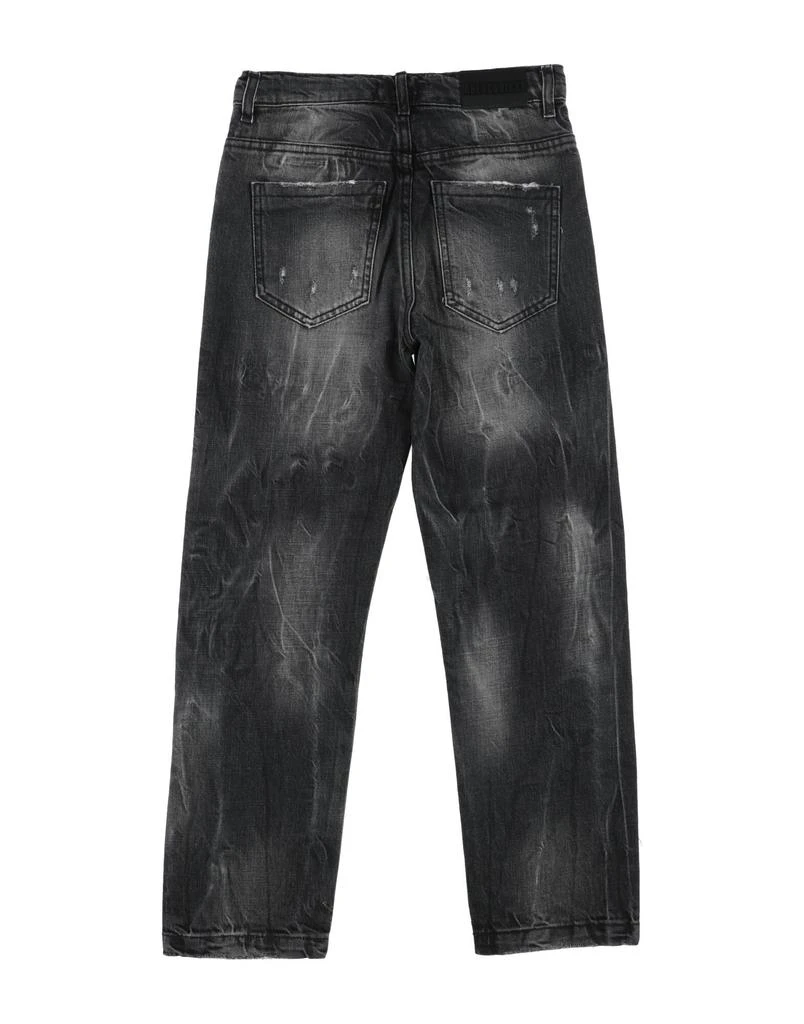BIKKEMBERGS Denim pants 2