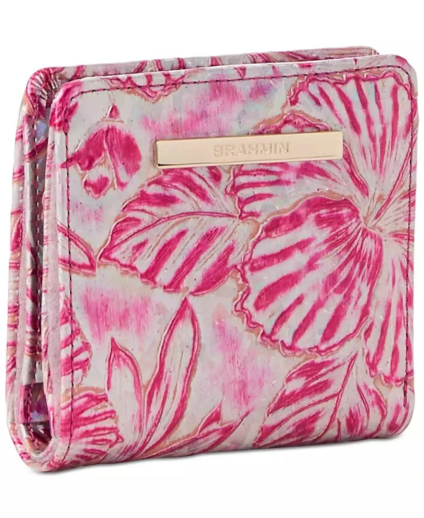 Brahmin Jane Lokelani Small Leather Wallet 2