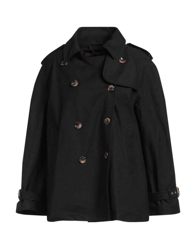 HISTORIC Double breasted pea coat 1