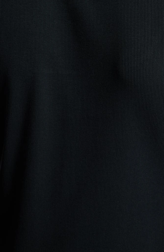 Treasure & Bond Scoop Neck Henley 6