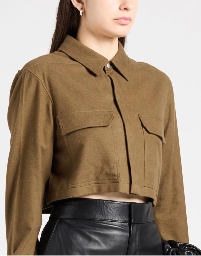 Rick Owens Solid color shirts
blouses 4