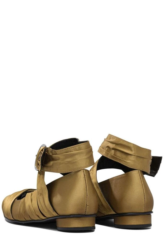 ALOHAS Alohas Volant Ballet Flats 3