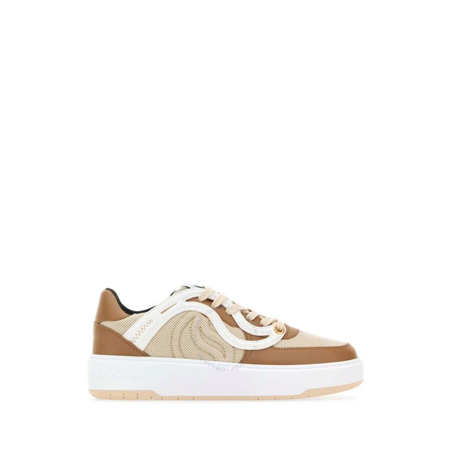 スニーカー Stella Mccartney Two-tone alter mat S wave 1 sneakers TWO-TONE ALTER MAT S WAVE 1 SNEAKERS – On Sale Now with Up