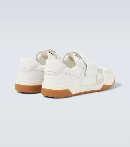 Valentino Joie De Jouer leather sneakers 6