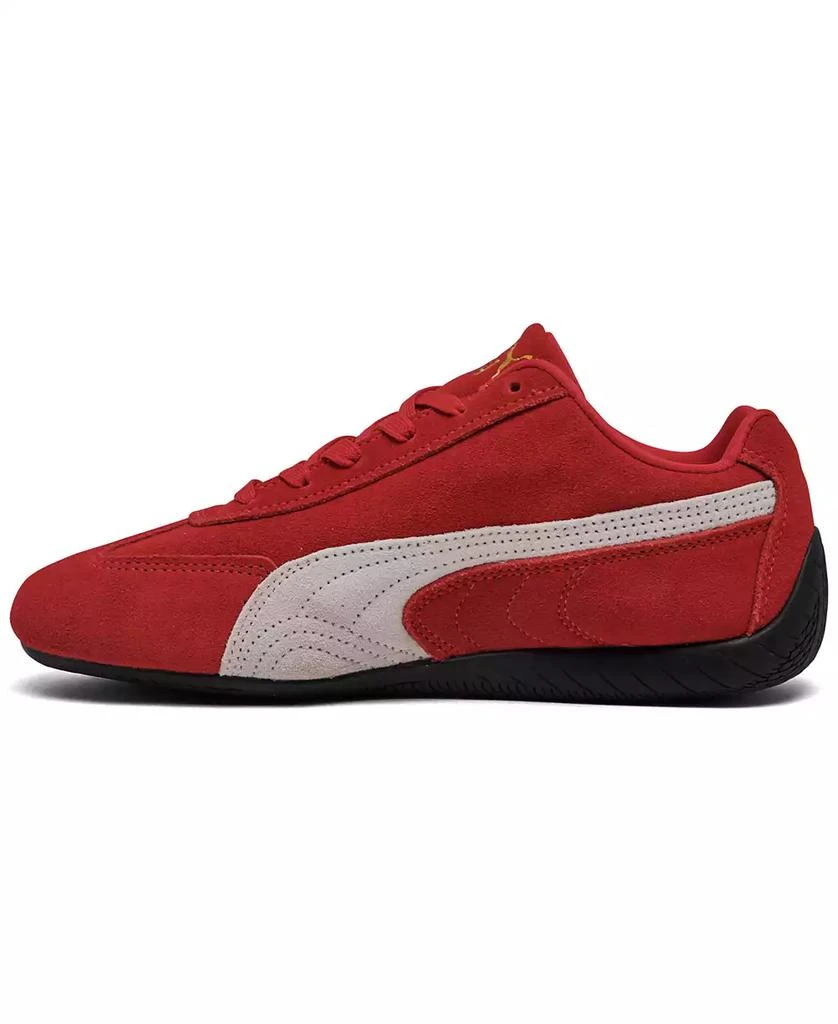Puma Big Kids' Speed Cat OG Casual Sneakers from Finish Line 3