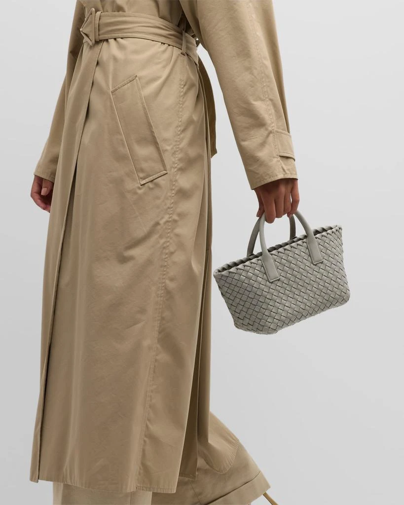 Bottega Veneta Mini Cabat Bag 3