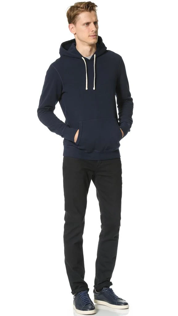 REIGNING CHAMP Midweight Terry Slim Hoodie 4
