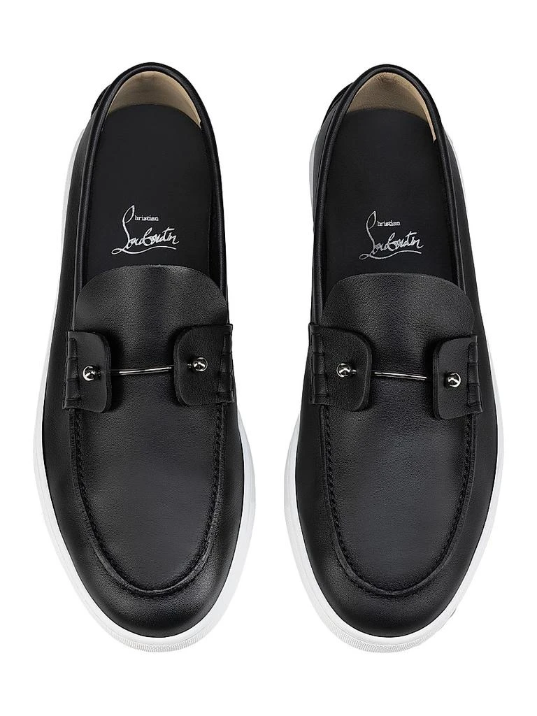 Christian Louboutin Chambeliboat Loafers 4