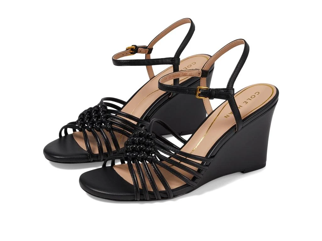 Cole Haan Jitney Knot Wedge 1