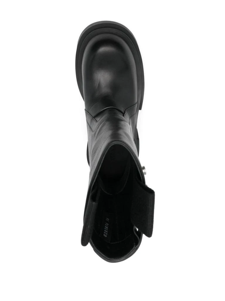 Rick Owens RICK OWENS - Leather Boots 2