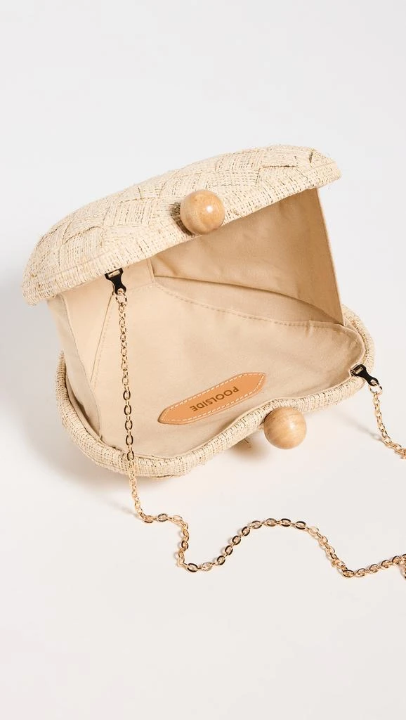 Poolside Bags The di Mezzo Clutch 5