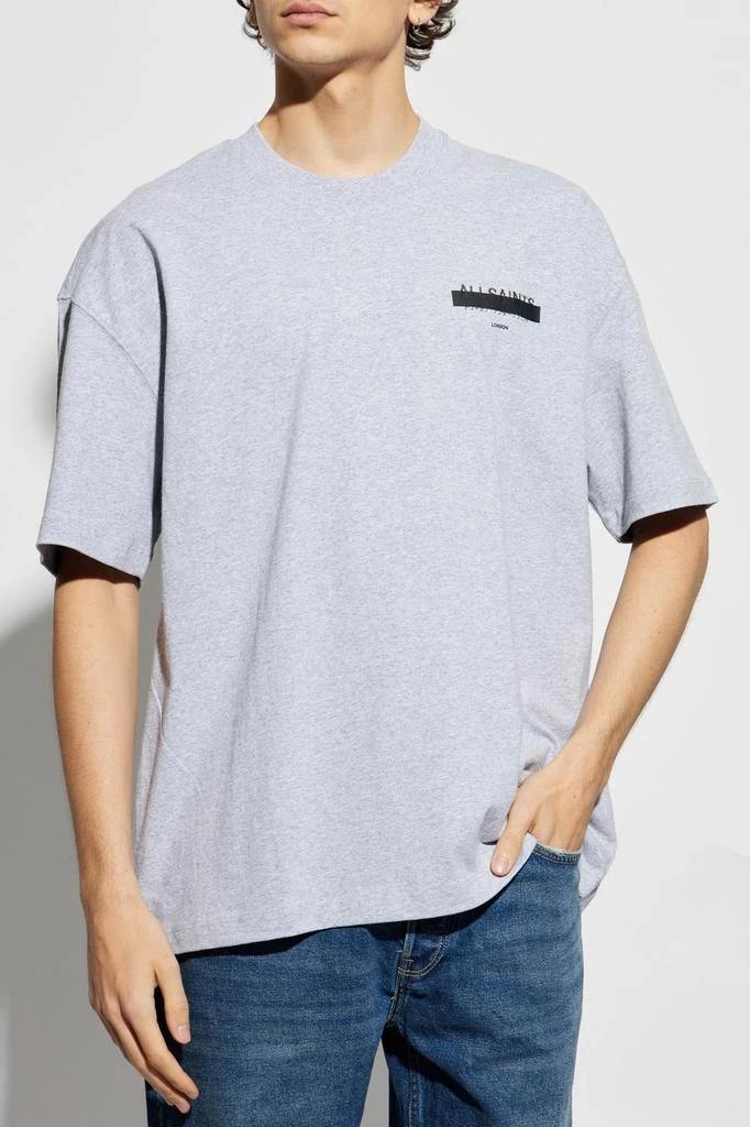 ALL SAINTS Allsaints Graphic Logo T-Shirt 3