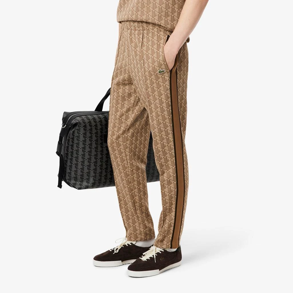 Lacoste Paris Monogram Sweatpants 6