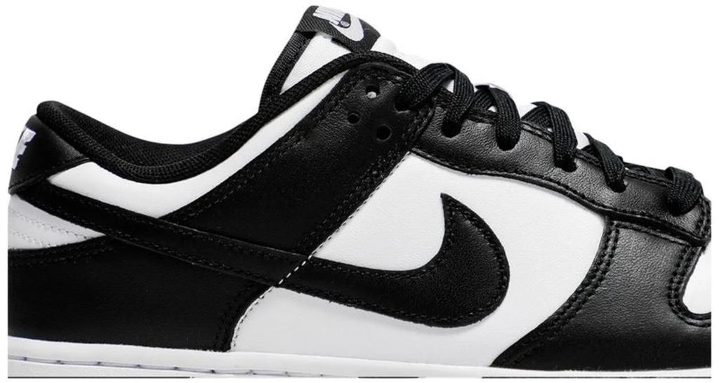 NIKE Dunk Low Retro White Black Panda 4