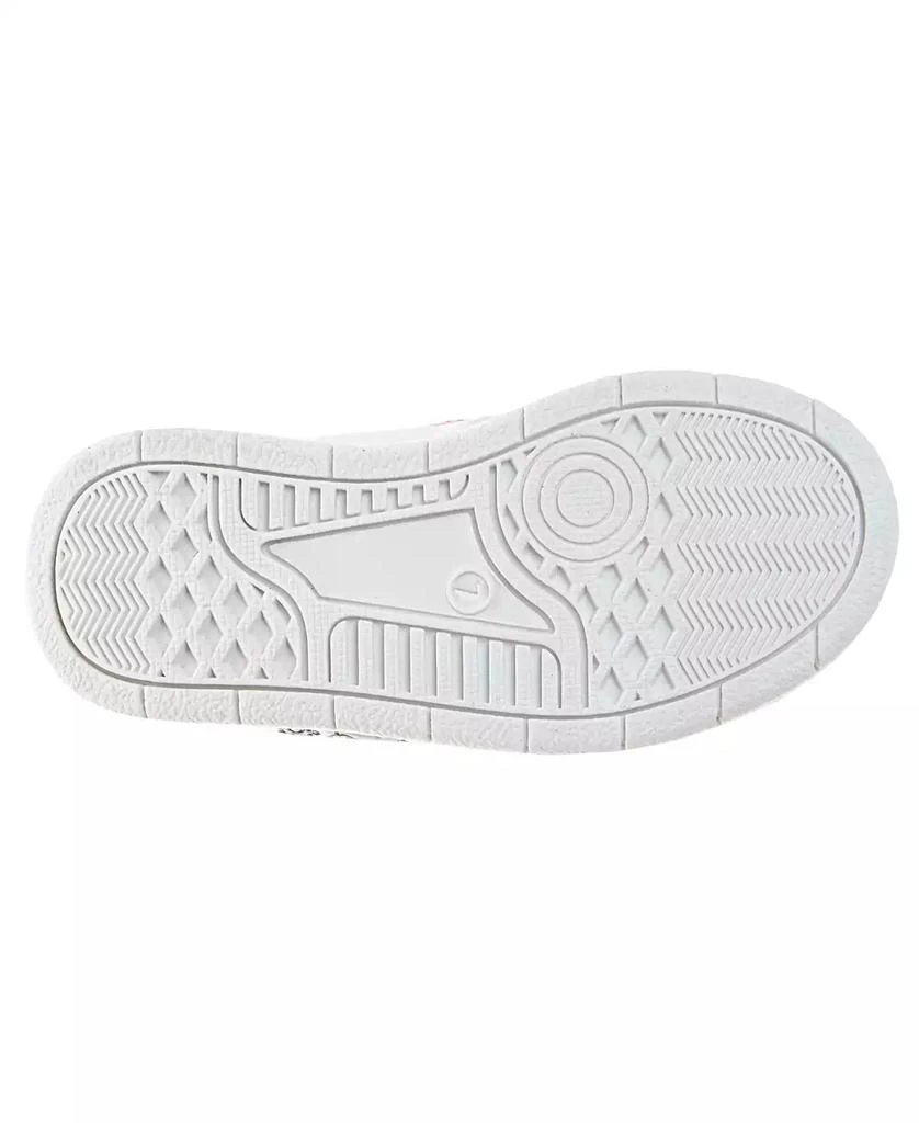 Hello Kitty Toddler Girls Hook and Loop Sneakers 4