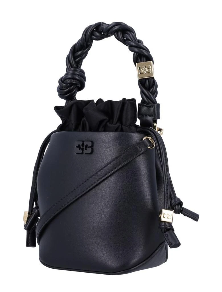 Ganni Ganni Mini  Bou Bucket Bag 3
